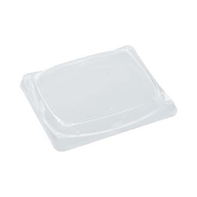 エフピコ 寿司容器 芝盛 嵌合蓋 T-芝盛3-6 APエコ 10枚/袋(ご注文単位48袋)【直送品】