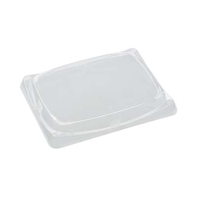 エフピコ 寿司容器 芝盛 嵌合蓋 T-芝盛3-7 APエコ 10枚/袋(ご注文単位42袋)【直送品】