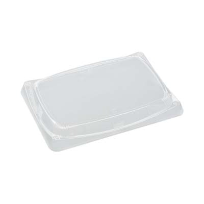 エフピコ 寿司容器 芝盛 嵌合蓋 T-芝盛3-8 APエコ 10枚/袋(ご注文単位40)【直送品】