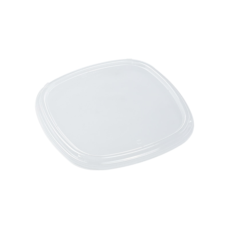 エフピコ 寿司桶容器 新角桶 嵌合蓋 T-新角桶3人P 10枚/袋（ご注文単位30袋）【直送品】