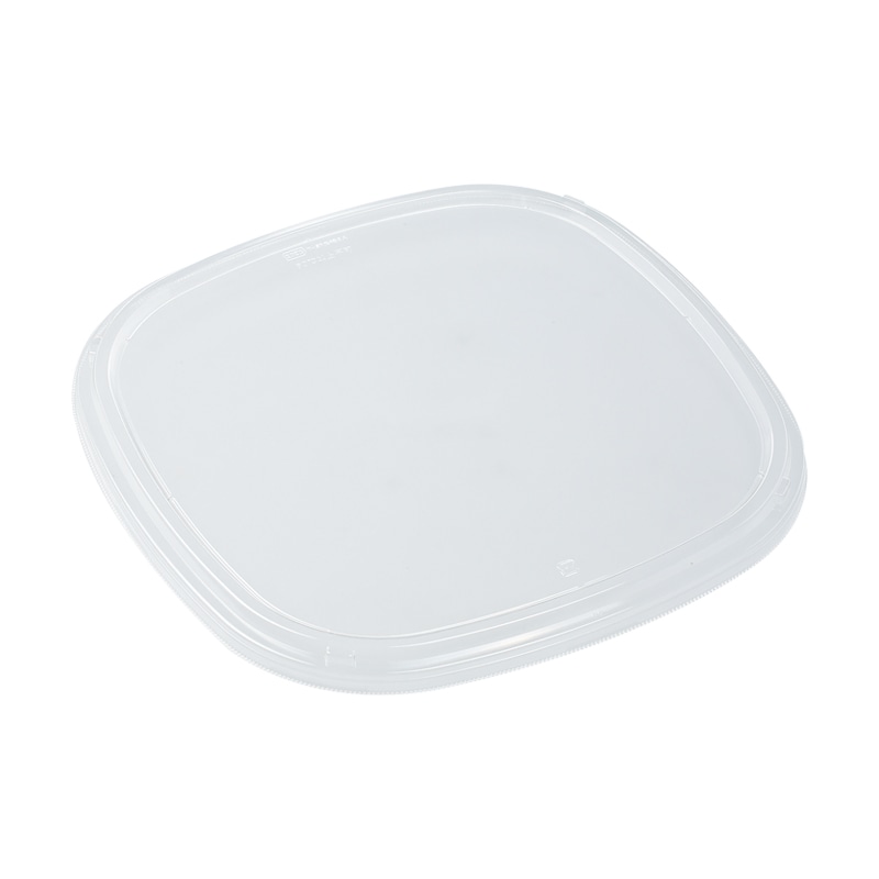 エフピコ 寿司桶容器 新角桶 T-新角桶5人P 嵌合蓋 10枚/袋