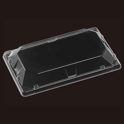 エフピコ 麺セット容器 嵌合蓋 T-SB26-15 50枚/袋(ご注文単位12袋)【直送品】