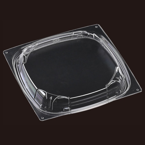 エフピコ 軽食・パスタ容器 パステ 嵌合蓋 T-パステ21-21 50枚/袋(ご注文単位10袋)【直送品】