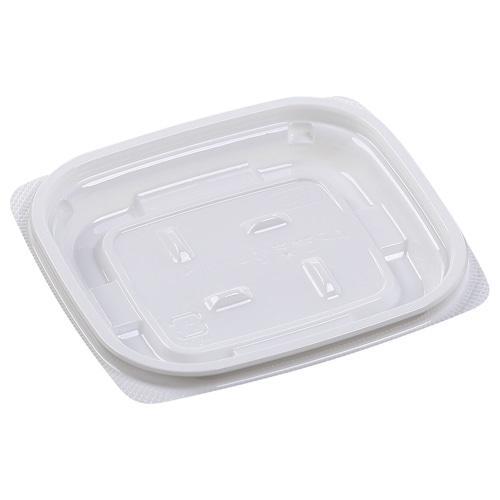 エフピコ 惣菜容器 AP惣菜 本体 12-11(17)V 白 50枚/袋(ご注文単位36袋)【直送品】