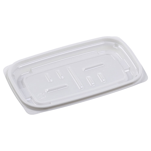 エフピコ 惣菜容器 AP惣菜 本体 18-11(17)V 白 50枚/袋(ご注文単位24袋)【直送品】