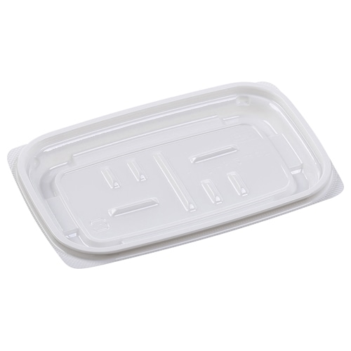エフピコ 惣菜容器 AP惣菜 本体 18-12(17) 白 50枚/袋(ご注文単位24袋)【直送品】