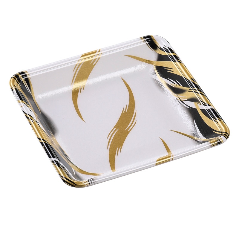 エフピコ 発泡トレー容器 FLB-A20-30 風紋黒 100枚/袋（ご注文単位12袋）【直送品】