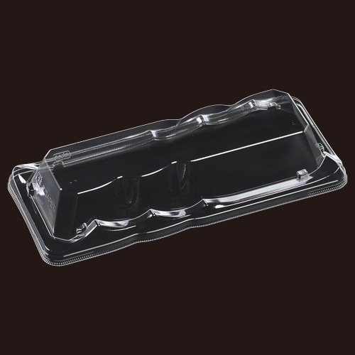 エフピコ 寿司容器 なみせ 嵌合蓋 T-なみせ1-5 50枚/袋(ご注文単位20袋)【直送品】