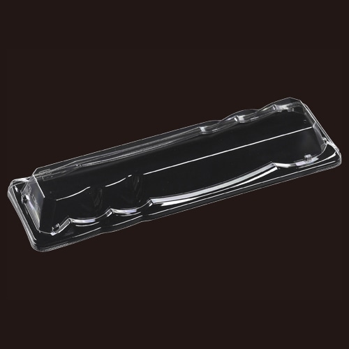 エフピコ 寿司容器 なみせ 嵌合蓋 T-なみせ1-8 50枚/袋(ご注文単位16袋)【直送品】