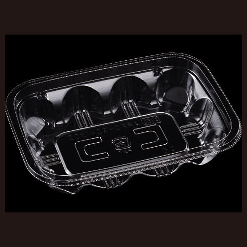 エフピコ 惣菜容器 本体 APFC-90-130S 100枚/袋(ご注文単位20袋)【直送品】