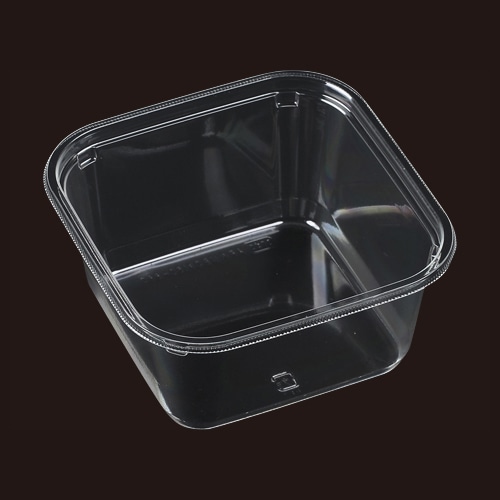 エフピコ サラダ容器　APベジBOX　本体 150-880  50枚/袋（ご注文単位12袋）【直送品】