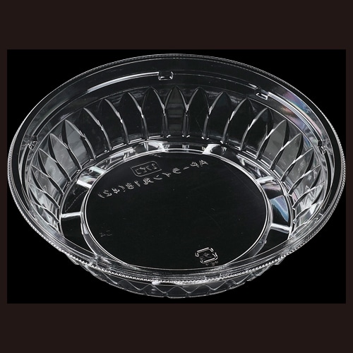 エフピコ 冷麺容器　本体 AP-ライン丸18（42）  100枚/袋（ご注文単位6袋）【直送品】