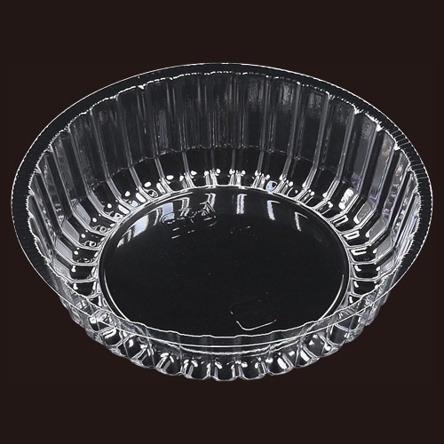 エフピコ オードブル容器　プラッター　センター内装 丸30  10枚/袋（ご注文単位60袋）【直送品】