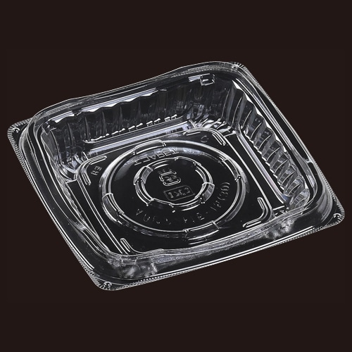 エフピコ サラダ容器　APピアット　本体 APピアット15-15（30）  50枚/袋（ご注文単位24袋）【直送品】