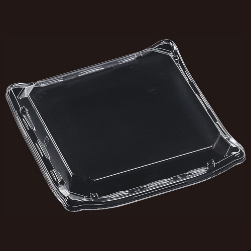 エフピコ 弁当容器　SU京錦　嵌合蓋 T-SU京錦21-21  50枚/袋（ご注文単位12袋）【直送品】