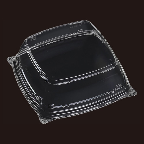 エフピコ オードブル容器　嵌合蓋 T-シャトープラッタ角20  30枚/袋（ご注文単位12袋）【直送品】