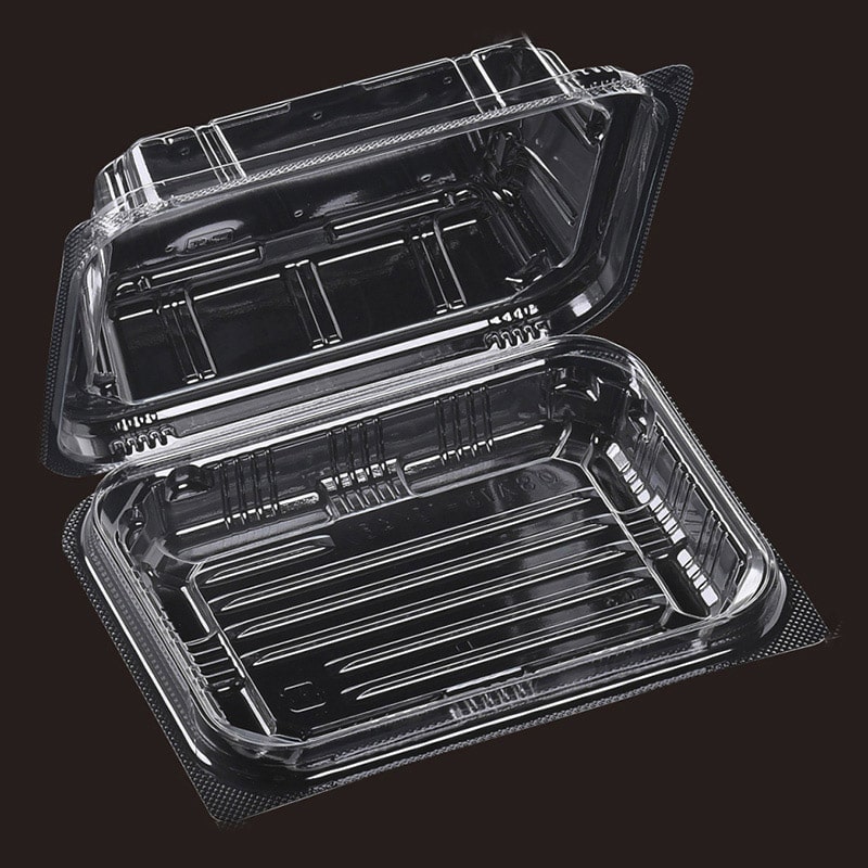 エフピコ 篏合フードパック　OSA 15-12（46）　穴有　エコ  50枚/袋（ご注文単位18袋）【直送品】