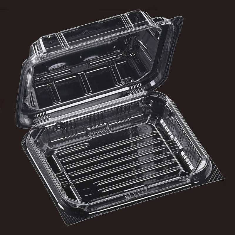 エフピコ 篏合フードパック　OSA 15-13（46）　穴有　エコ  50枚/袋（ご注文単位18袋）【直送品】