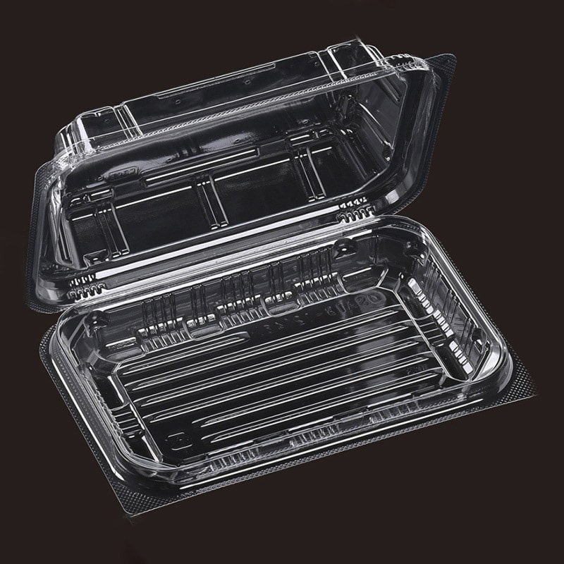 エフピコ 篏合フードパック　OSA 18-12（46）　穴有　エコ  50枚/袋（ご注文単位18袋）【直送品】