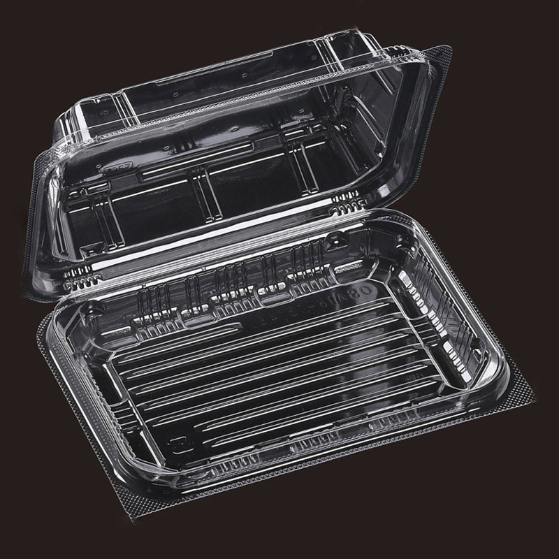 エフピコ 篏合フードパック　OSA 18-13（46）　穴有　エコ  50枚/袋（ご注文単位12袋）【直送品】