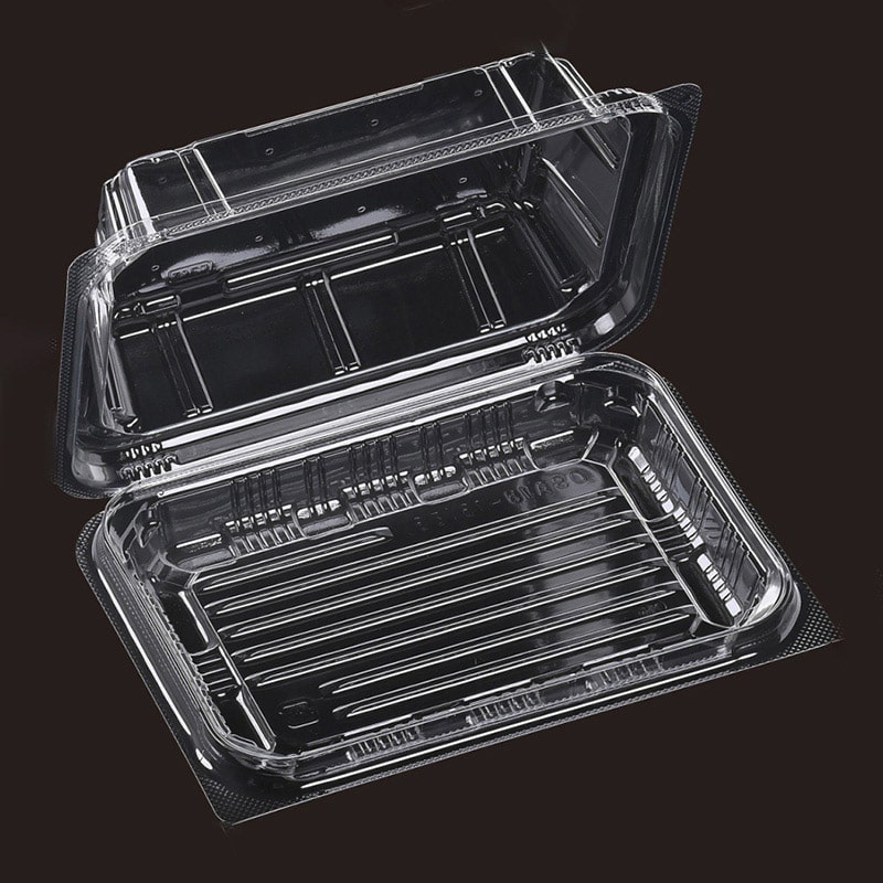 エフピコ 篏合フードパック　OSA 18-13（53）　穴有　エコ  50枚/袋（ご注文単位12袋）【直送品】