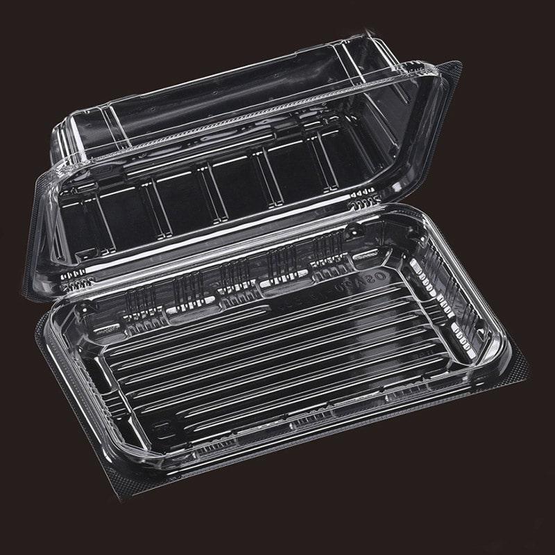 エフピコ 篏合フードパック　OSA 20-13（53）　穴有　エコ  50枚/袋（ご注文単位12袋）【直送品】