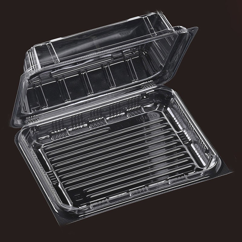 エフピコ 篏合フードパック OSA 20-16(53) 50枚/袋(ご注文単位8袋)【直送品】