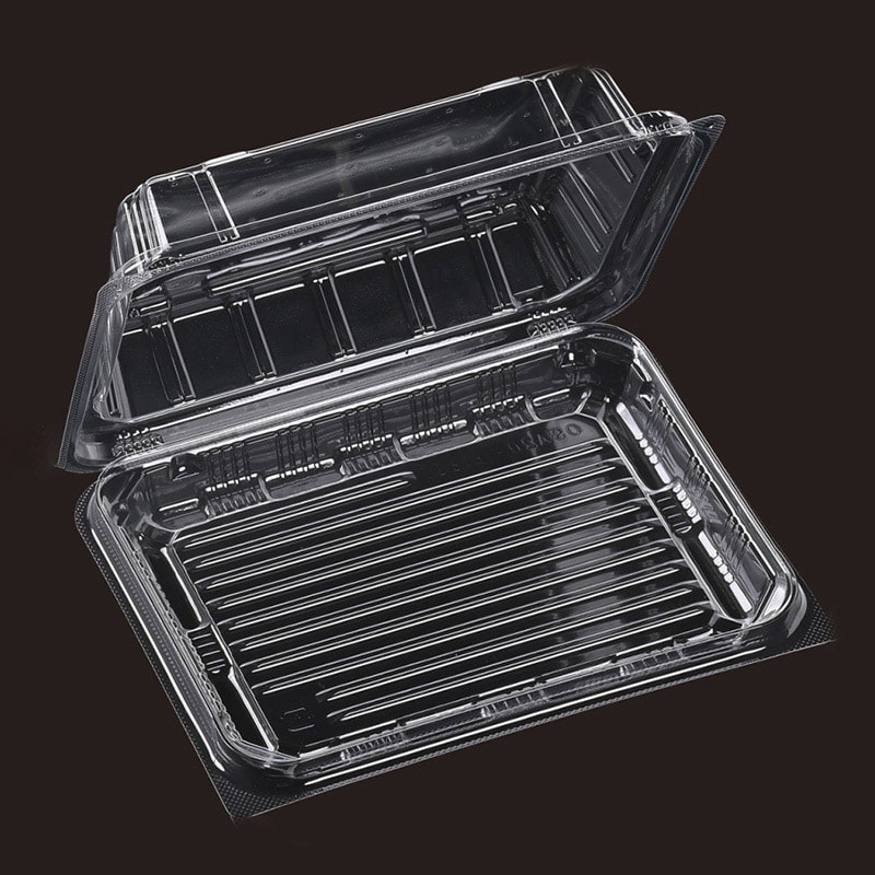 >エフピコ 篏合フードパック OSA 20-16(53) 穴有 エコ 50枚/袋(ご注文単位8袋)【直送品】