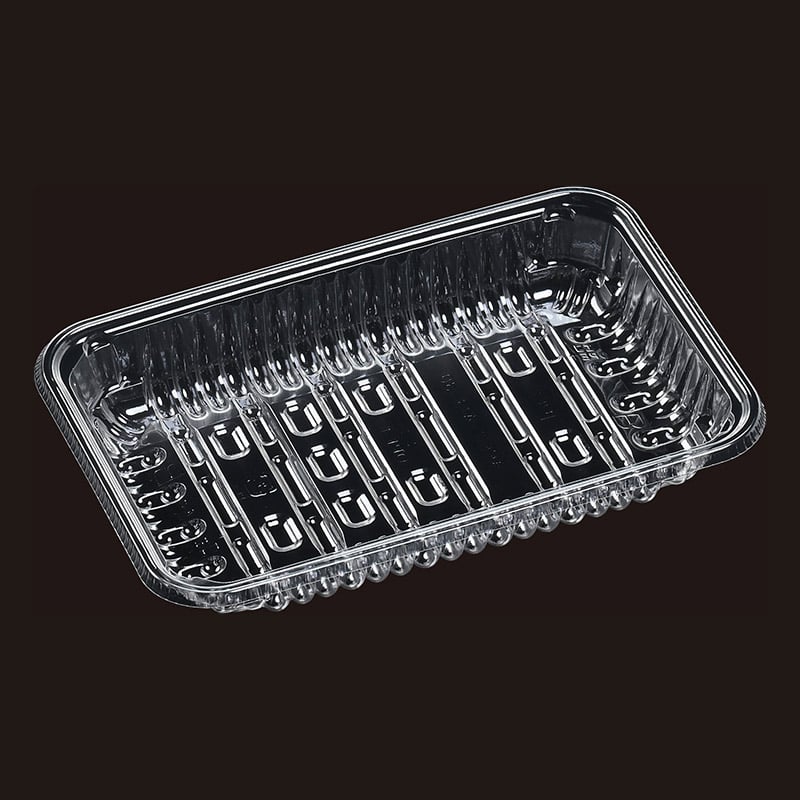 エフピコ 汎用トレー APFC-A13-30 エコOPET 100枚/束（ご注文単位12束）【直送品】