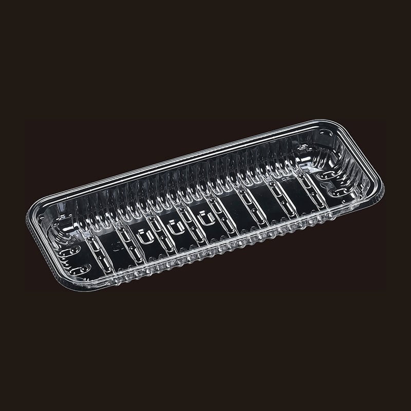 エフピコ 汎用トレー APFC-Y10-25 エコOPET 100枚/束（ご注文単位12束）【直送品】