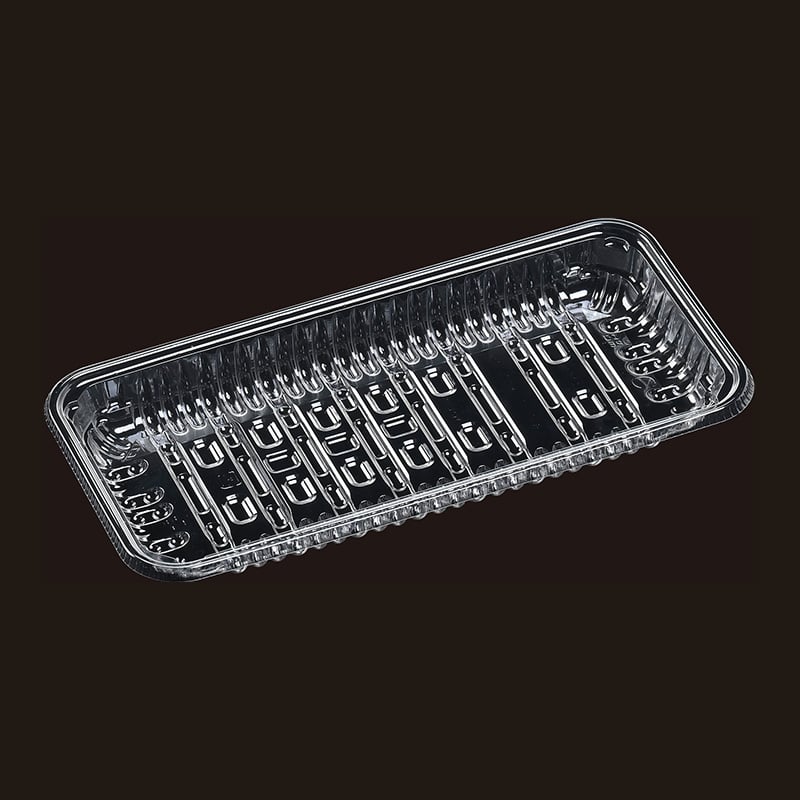 エフピコ 汎用トレー APFC-Y12-25 エコOPET 100枚/束（ご注文単位9束）【直送品】