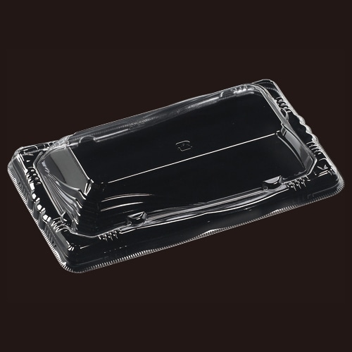 エフピコ 惣菜容器　彩風　嵌合低蓋 T-MFP彩風19-11  50枚/袋（ご注文単位24袋）【直送品】