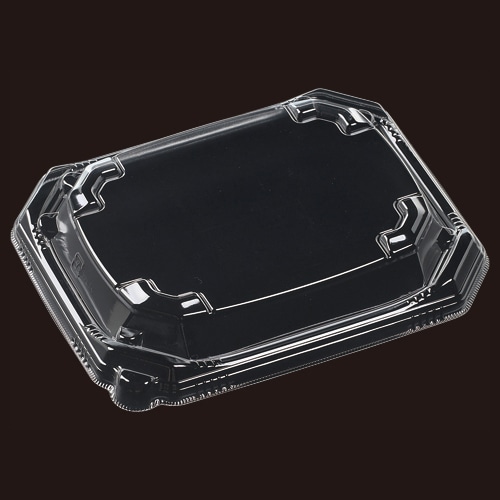 エフピコ 丼容器　かぐら丼　外嵌合蓋 T-かぐら丼20-16  50枚/袋（ご注文単位24袋）【直送品】