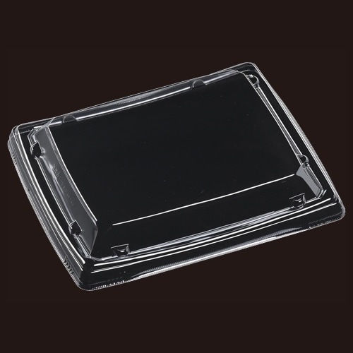 エフピコ 弁当容器 かすが 嵌合蓋 T-かすが24-20 エコ 50枚/袋(ご注文単位12袋)【直送品】