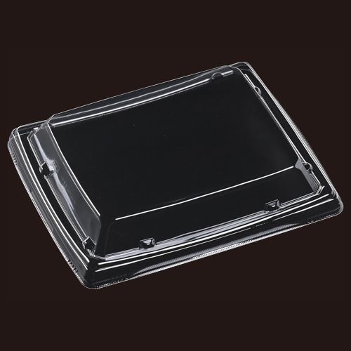 エフピコ 弁当容器 かすが 嵌合高蓋 T-かすが24-20H エコ 50枚/袋(ご注文単位12袋)【直送品】