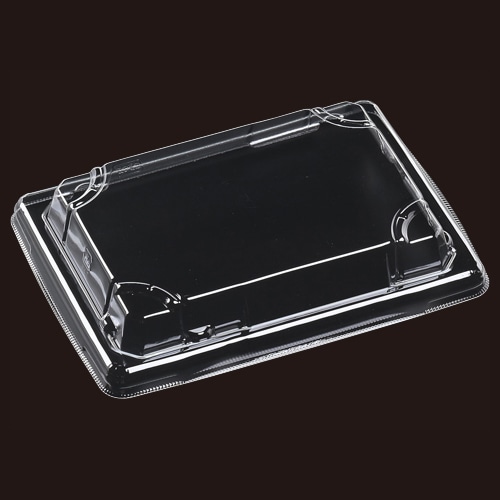 エフピコ お重容器　こはく重　嵌合蓋 T-こはく重18-13　エコ  50枚/袋（ご注文単位20袋）【直送品】