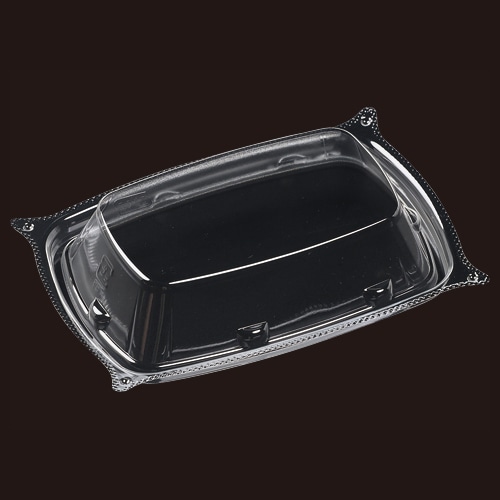 エフピコ 惣菜容器　パレス　嵌合蓋 T-パレス15-11  50枚/袋（ご注文単位32袋）【直送品】