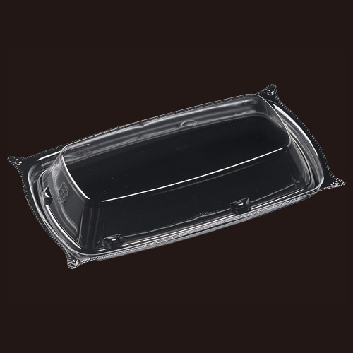 エフピコ 惣菜容器　パレス　嵌合蓋 T-パレス18-11  50枚/袋（ご注文単位24袋）【直送品】