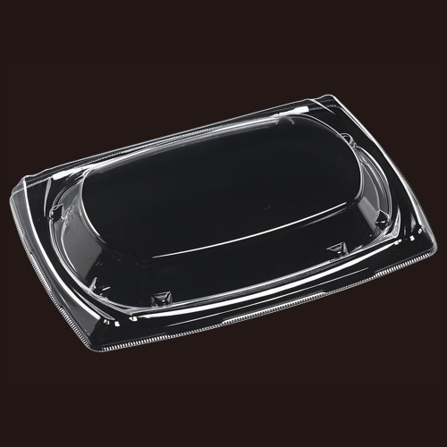 エフピコ 弁当容器 プライム 嵌合蓋 T-プライム22-15 50枚/袋(ご注文単位16袋)【直送品】