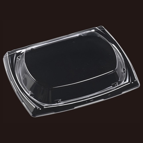 エフピコ 弁当容器 プライム 嵌合蓋 T-プライム24-19H 50枚/袋(ご注文単位12袋)【直送品】