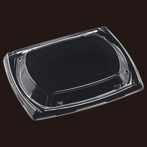 エフピコ 弁当容器 プライム 嵌合蓋 T-プライム24-19 50枚/袋(ご注文単位12袋)【直送品】