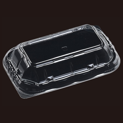 エフピコ 惣菜容器 ホットキッチン 嵌合蓋 T-ホットキッチン1 50枚/袋(ご注文単位32袋)【直送品】