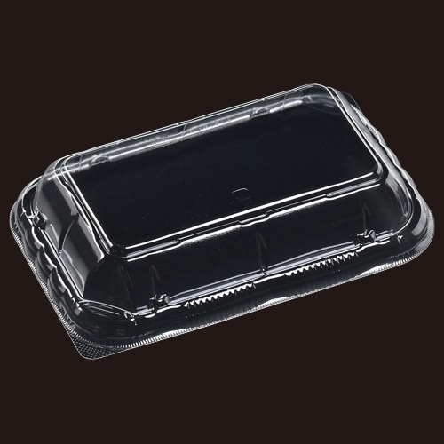 エフピコ 惣菜容器 ホットキッチン 嵌合蓋 T-ホットキッチン3 50枚/袋(ご注文単位18袋)【直送品】