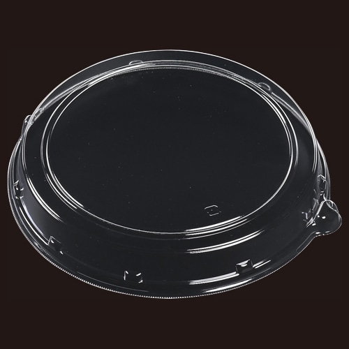 エフピコ 寿司容器　もり桶　嵌合蓋 T-もり-桶2　エコOPET  25枚/袋（ご注文単位24袋）【直送品】