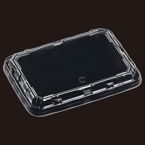 エフピコ 弁当容器　ランチ　M嵌合蓋 T-ランチ110M  50枚/袋（ご注文単位18袋）【直送品】