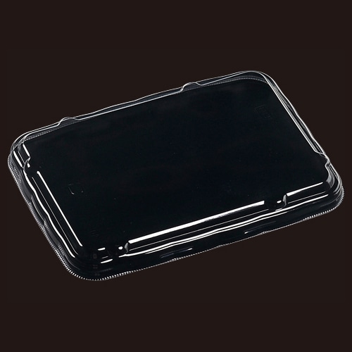 エフピコ 弁当容器　ランチ　嵌合蓋 T-ランチ110  50枚/袋（ご注文単位18袋）【直送品】