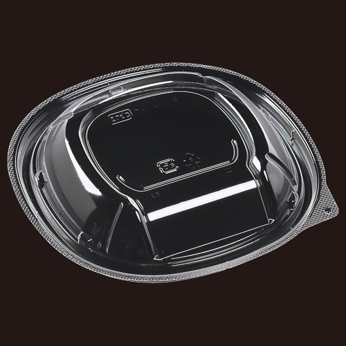 エフピコ 丼容器　リーゾ　外嵌合蓋 T-リーゾ16　エコ  50枚/袋（ご注文単位18袋）【直送品】