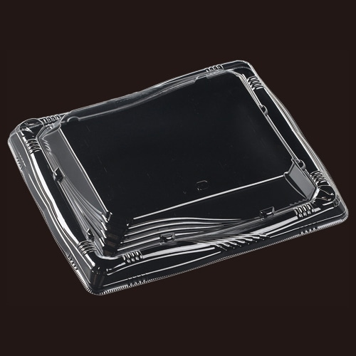 エフピコ 弁当容器 彩風膳 嵌合蓋 T-彩風膳22-20 50枚/袋(ご注文単位18袋)【直送品】