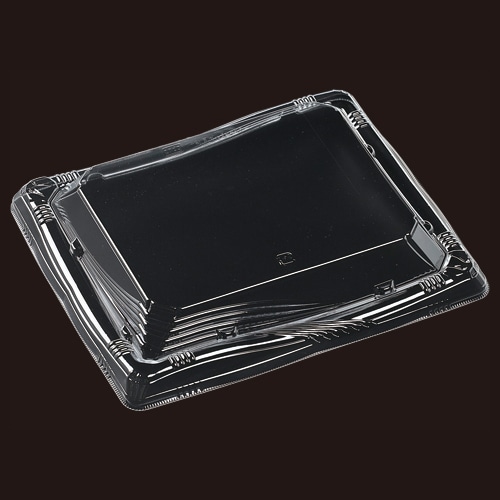 エフピコ 弁当容器 彩風膳 嵌合蓋 T-彩風膳24-20 50枚/袋(ご注文単位12袋)【直送品】