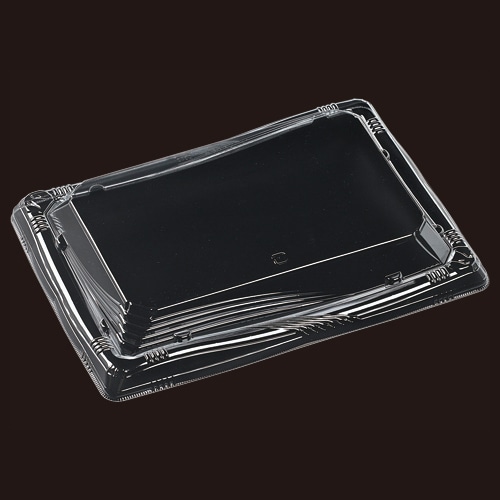 エフピコ 弁当容器 彩風膳 嵌合蓋 T-彩風膳27-20 50枚/袋(ご注文単位12袋)【直送品】